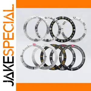 41mm Stainless Steel Bezel Insert for PROSPEX Diver
