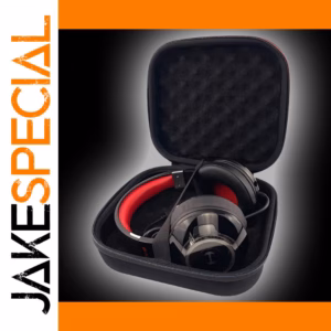 Hard EVA Headphone Storage Case for Edifier G4 RGB