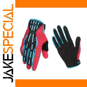 Fistplast Full-Finger Cycling Gloves for Men and Women