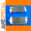 High-Performance Aluminum Radiator Set for Yamaha YZ125 2002-2004