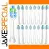 Philips Sonicare Replacement Toothbrush Heads 4-16 Pack