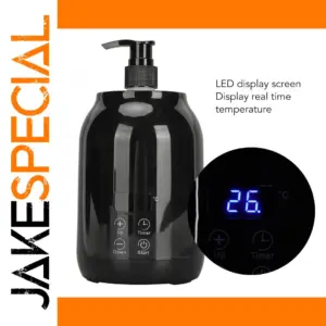 Essential Oil Heater for Massage Therapy