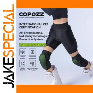Adult Impact-Resistant Sports Gear Set
