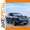 Detailed Toyota Land Cruiser LC300 1/24 Model