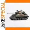 1/72 Scale American M4A3E8 Tank Model