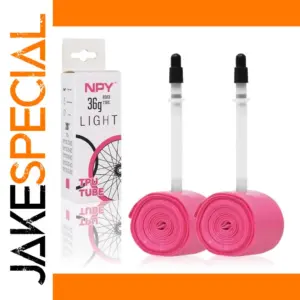 Ultra-Light TPU Bike Inner Tube for 700C Wheels