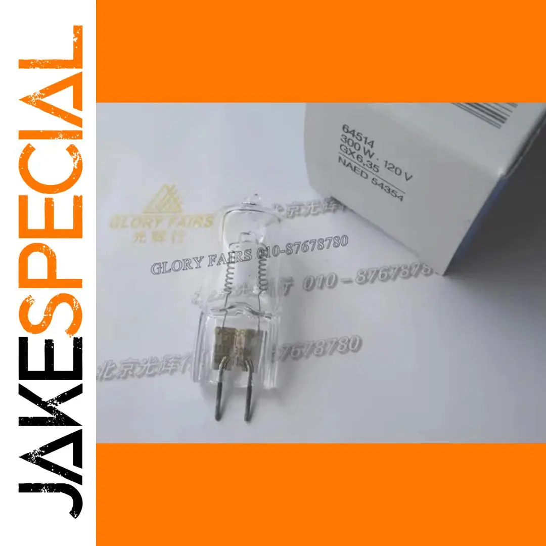 OSRAM 64514 Precision Lighting Bulb 120V 300W 1 OSRAM 64514 Precision Lighting Bulb 120V 300W