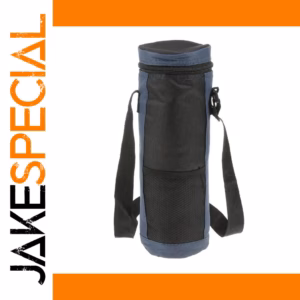 Insulated Outdoor Bottle Carrier with Cool Tech
