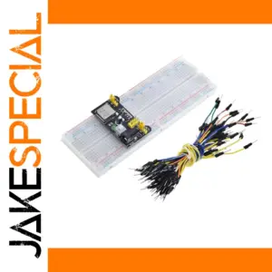 MB-102 Breadboard Power Supply Kit