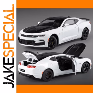 1/24 Chevrolet Camaro Model Car Collectible
