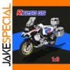 BMW R 1250 GS Adventure 1:6 Scale Diecast Model