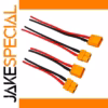 XT60 Connectors Set for Reliable Power Transfer