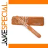 Professional Brown Wooden Nail Files Set