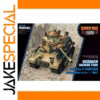 German Panther Tank Plastic Model Kit