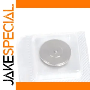 Replacement Stainless Steel Spring Barrel for ETA 2892