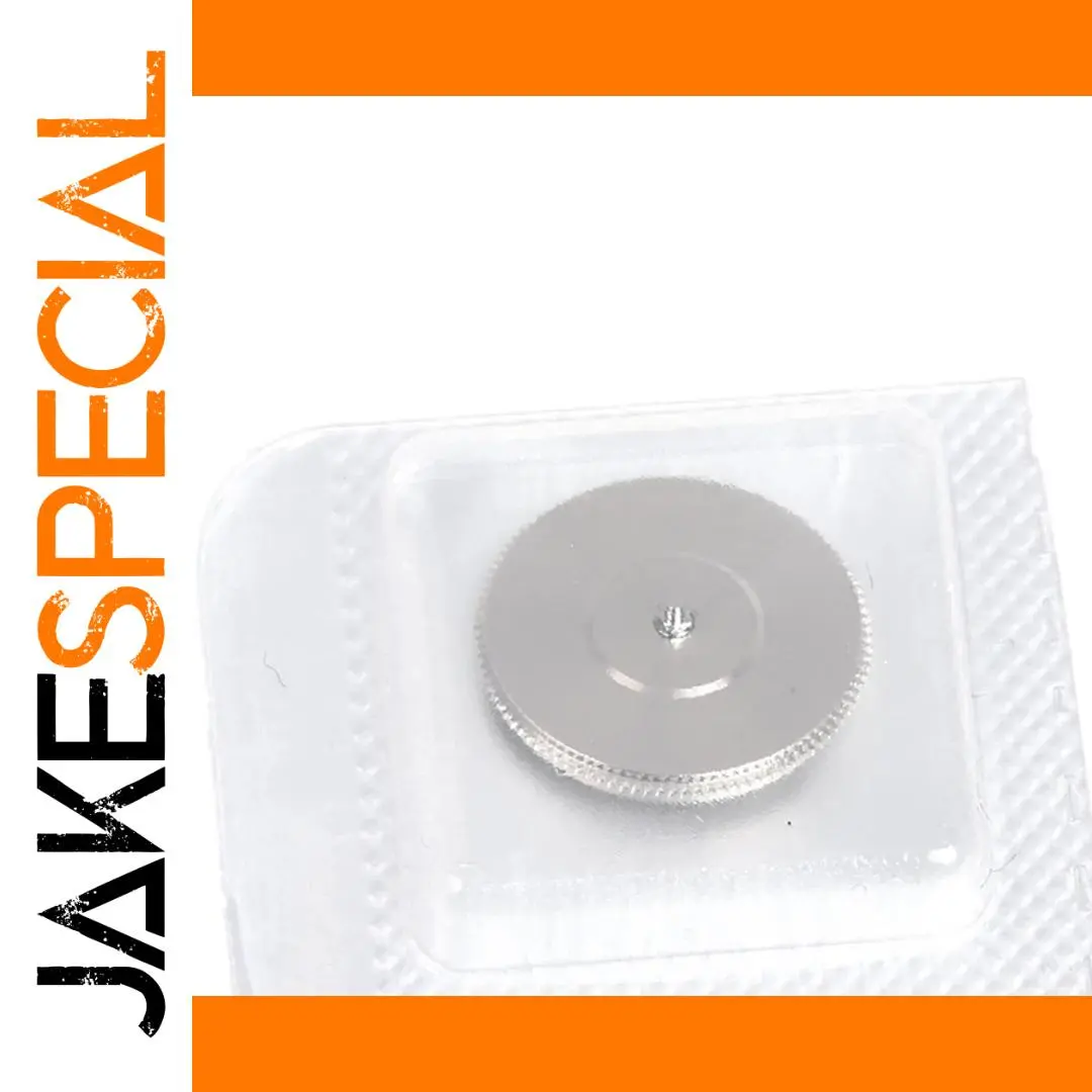 Replacement Stainless Steel Spring Barrel for ETA 2892 1 Replacement Stainless Steel Spring Barrel for ETA 2892