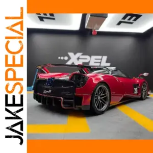 1:32 Pagani Huayra BC Diecast Model