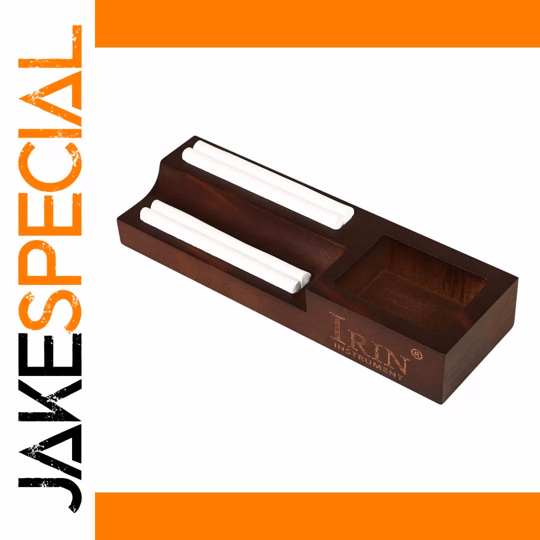 Elegant Wooden Guitar Pick Storage Box 1 Elegant Wooden Guitar Pick Storage Box