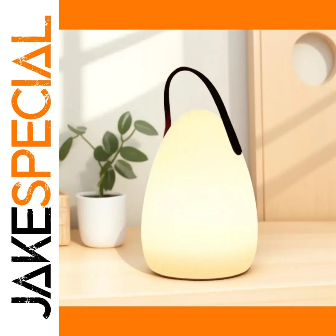 Portable LED Night Light with 16 Colors 1 Portable LED Night Light with 16 Colors