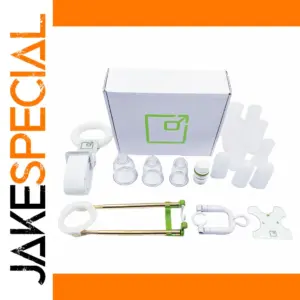 Manual Penis Enlargement System with Adjustable Pressure