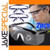Durable Full Eye Safety Goggles Set