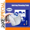 Microfiber Lens Cleaning Wipes Set of 100