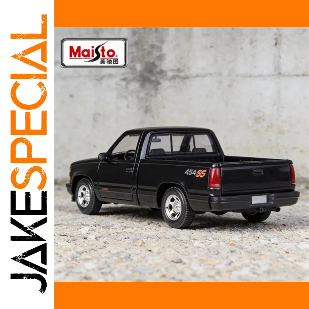 1993 Chevrolet 454 SS Model by Maisto 1 1993 Chevrolet 454 SS Model by Maisto