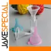 Mini Funnels Set for Precise Transfers