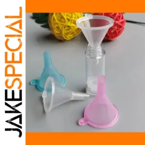 Mini Funnels Set for Precise Transfers