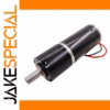 High-Torque Planetary Gear Micro Motor 12V/24V