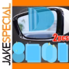 Rearview Mirror Rainproof Film with Nano Coating