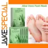Aloe Vera Feet Mask Set with 5 Sachets