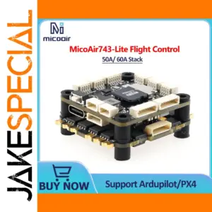 MicoAir743 Lite Flight Controller for Drones