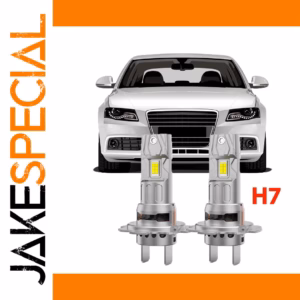 High-Performance 3570 CSP LED Headlight Kit 20,000 Lumens