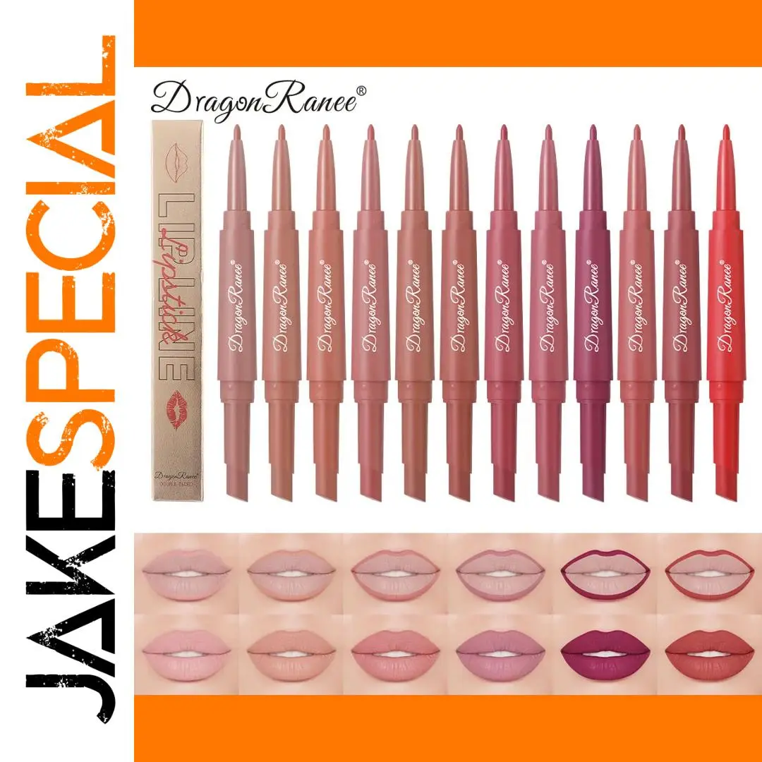 Double-Ended Lip Liner from Dragon Ranee 1 Double-Ended Lip Liner from Dragon Ranee
