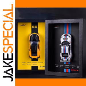 1:32 Diecast Alloy Car Model Collector's Edition