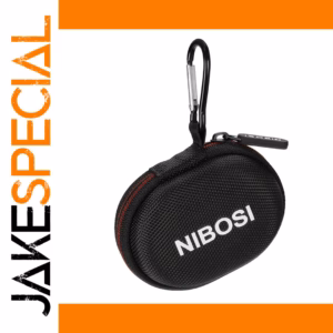 NIBOSI Universal Bluetooth Earbuds Case