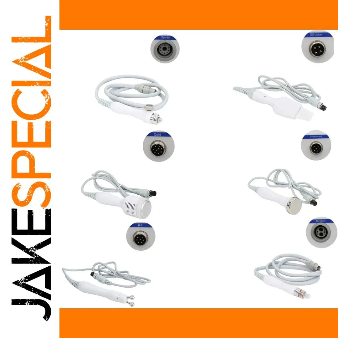 Ultrasonic Pore Cleaner for Skin Care 1 Ultrasonic Pore Cleaner for Skin Care