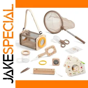 9-Piece Outdoor Exploration Set for Kids