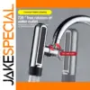 Six-Mode Durable Kitchen Faucet with 360° Rotation