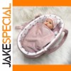 Lifelike Silicone Newborn Doll Set