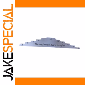 Wind Instrument Gauge for Saxophones, Flutes, Clarinets