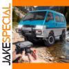1:12 Scale Mitsubishi Delica RC Off-Road Vehicle