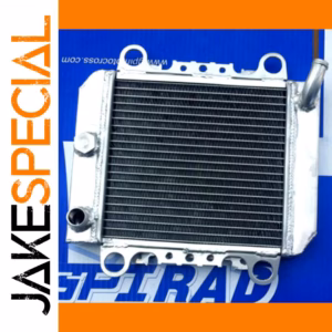 Aluminum Radiator Cooler for Kawasaki Ninja 250R