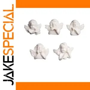 Angel Relief Brooch for Collectors