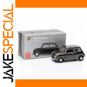 Mini Cooper Alloy Model 1:50 Scale for Collectors
