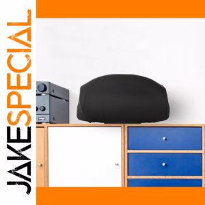 Black Lycra Dust Cover for JBL BOOMBOX