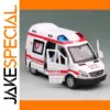 1:32 Scale Emergency Vehicle Diecast Model
