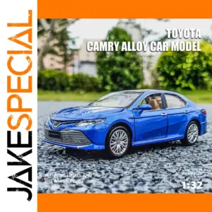 Vibrant 1:32 Scale Toyota Camry Diecast Model