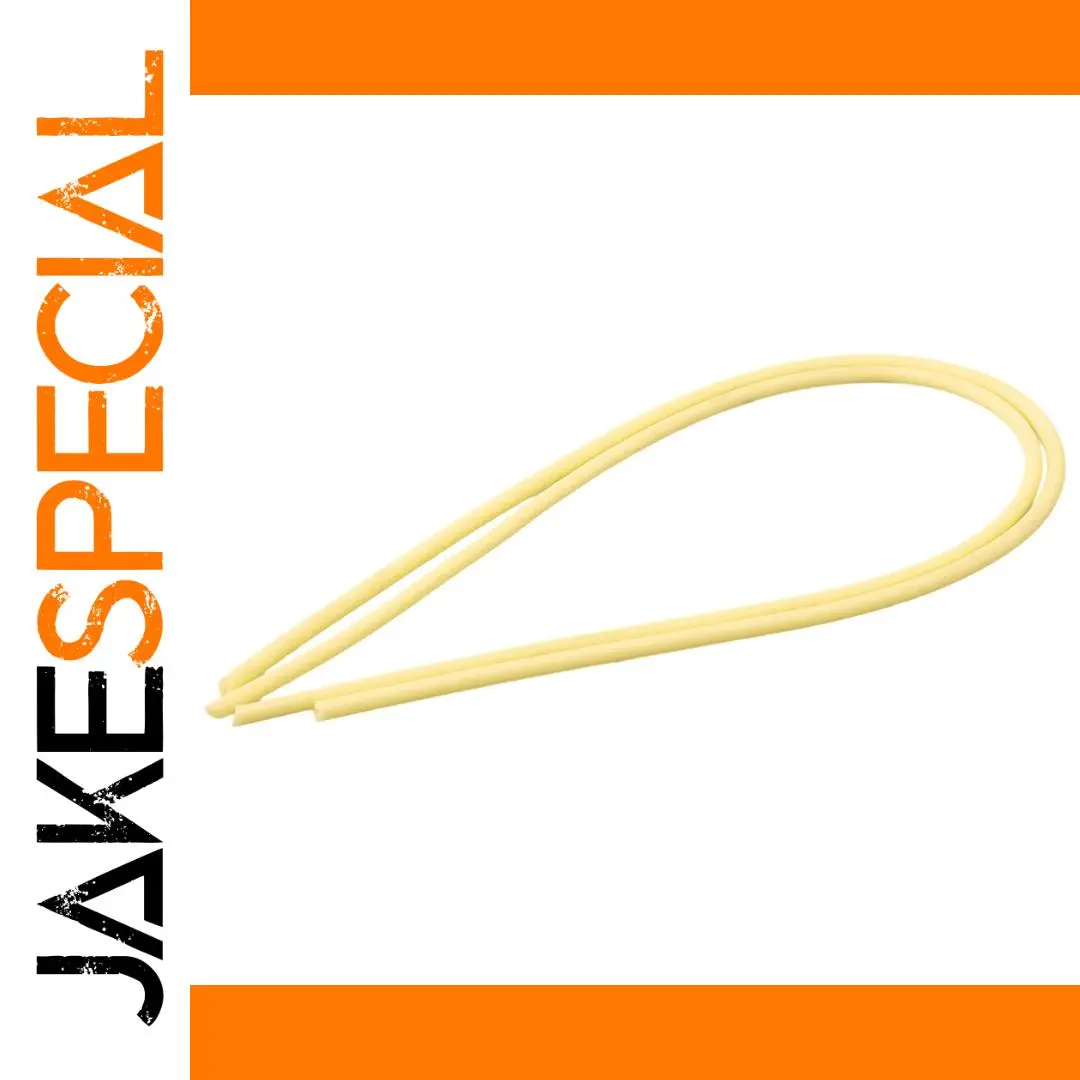 Bright Yellow Bicycle Valve Tubes Set (10 pcs) 1 Bright Yellow Bicycle Valve Tubes Set (10 pcs)